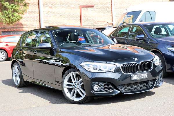 2015 BMW 1 Series 118i F20