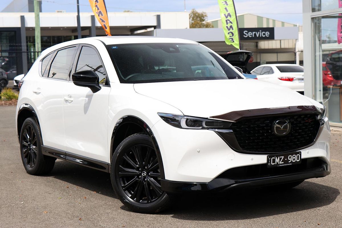 2023 Mazda CX-5 G25 GT SP KF Series