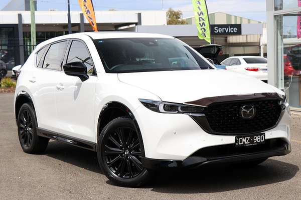 2023 Mazda CX-5 G25 GT SP KF Series