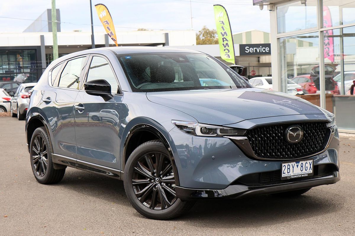 2024 Mazda CX-5 G35 GT SP KF Series