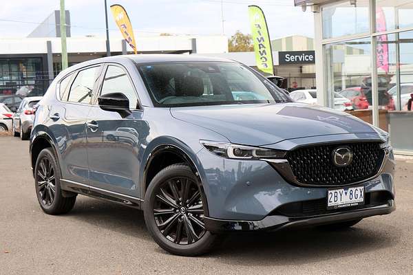 2024 Mazda CX-5 G35 GT SP KF Series