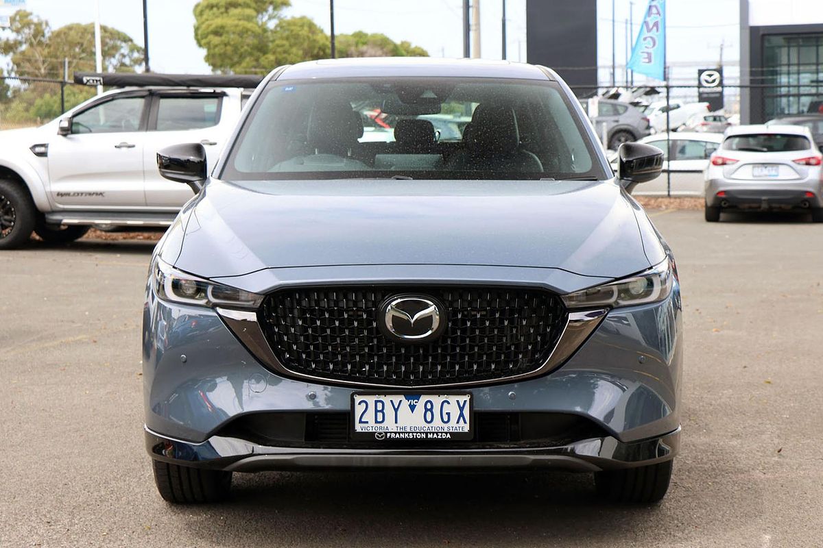2024 Mazda CX-5 G35 GT SP KF Series