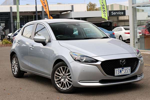 2020 Mazda 2 G15 GT DJ Series