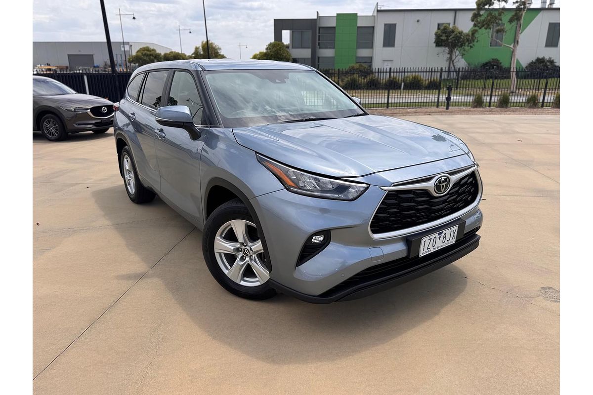 2024 Toyota Kluger GX TXUA75R