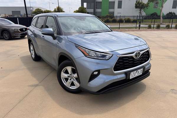 2024 Toyota Kluger GX TXUA75R