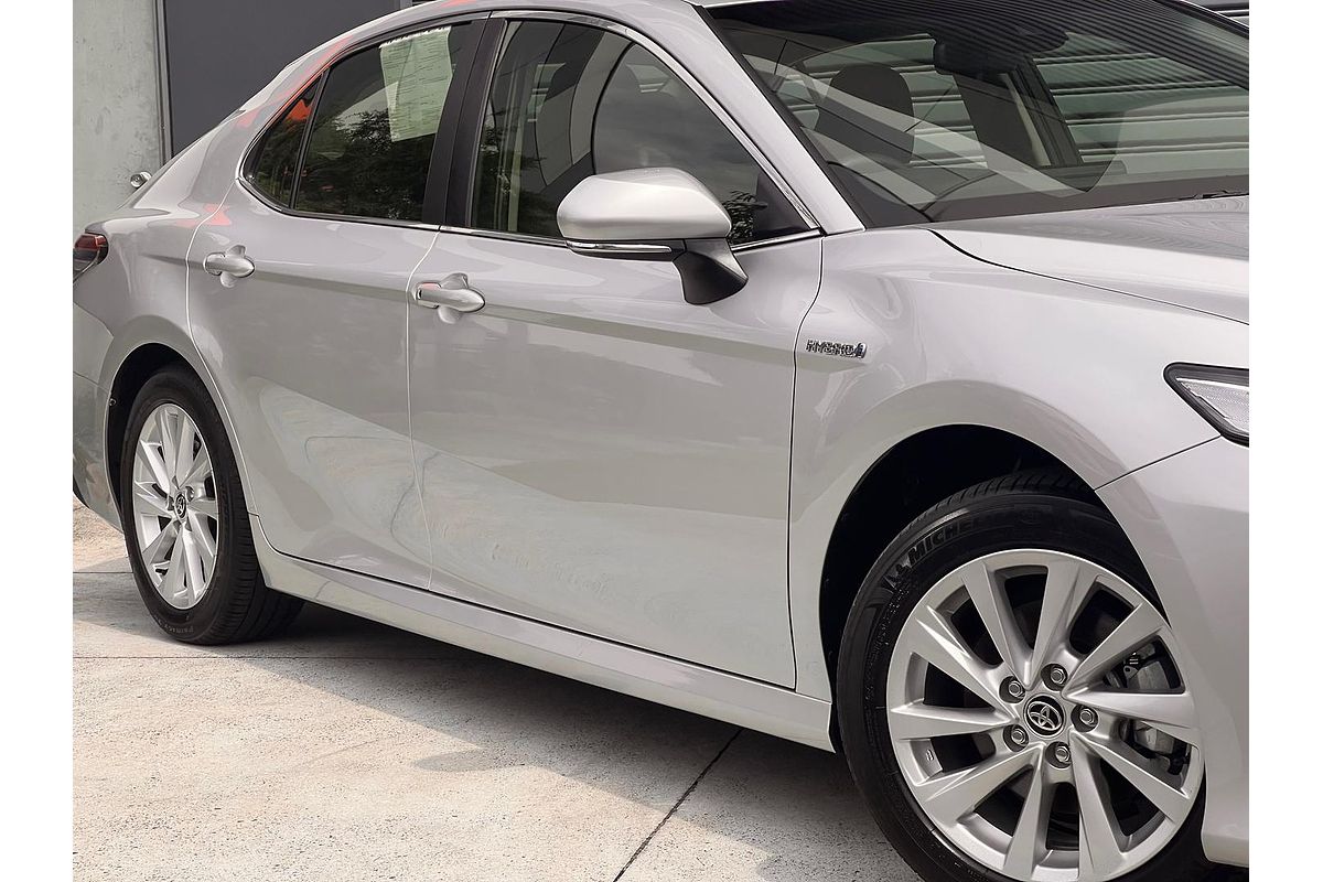 2024 Toyota Camry Ascent AXVH70R