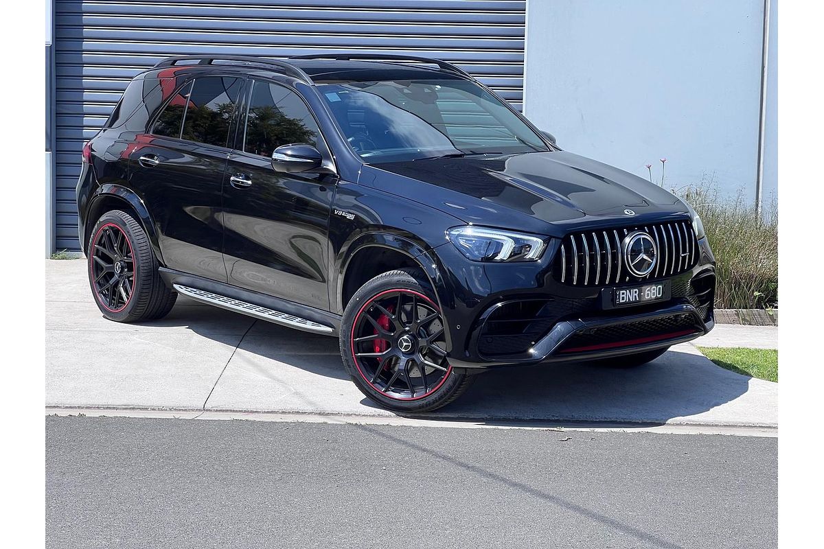 2021 Mercedes-Benz GLE-Class GLE63 AMG S V167