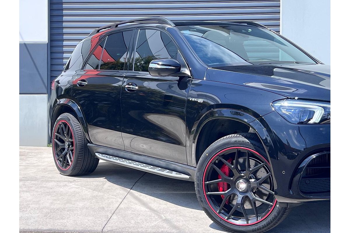 2021 Mercedes-Benz GLE-Class GLE63 AMG S V167