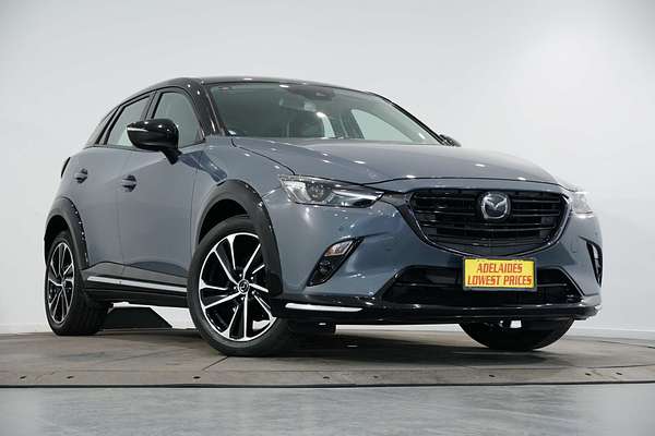 2024 Mazda CX-3 G20 Touring SP DK