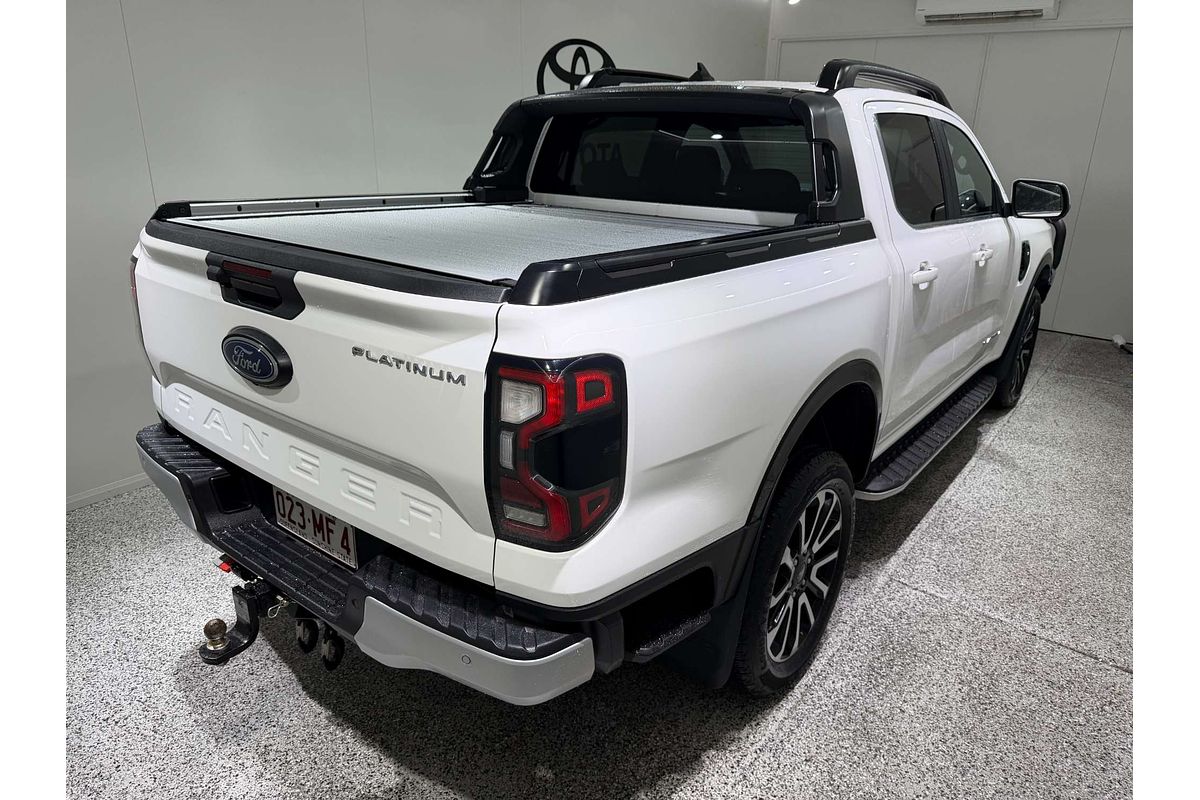 2024 Ford Ranger Platinum 4X4 3.0L