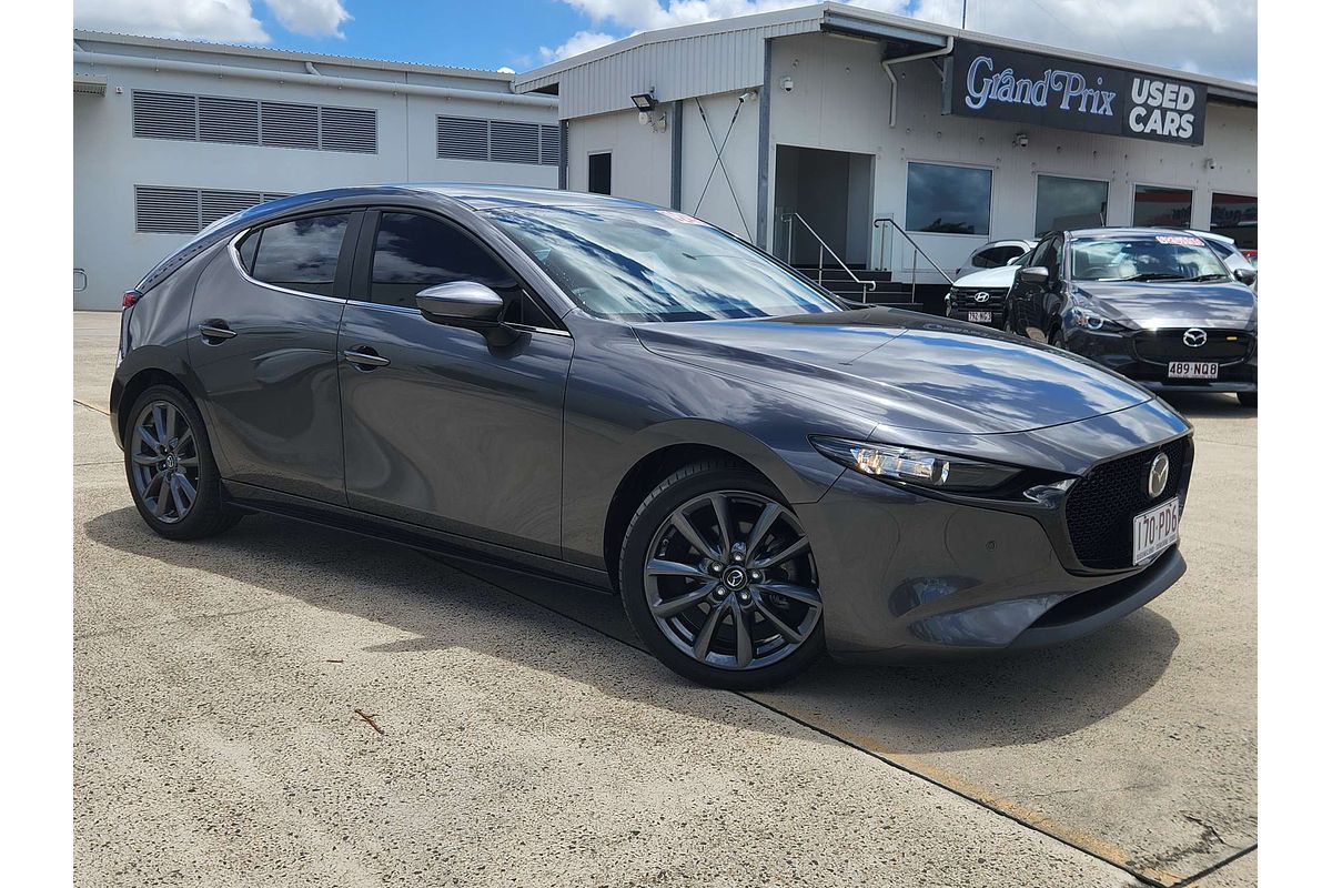 2022 Mazda 3 G20 Evolve BP Series