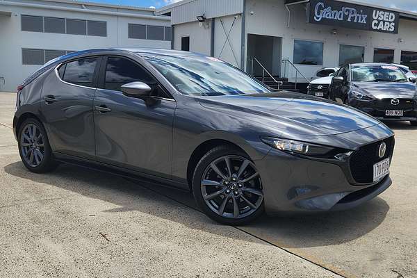 2022 Mazda 3 G20 Evolve BP Series