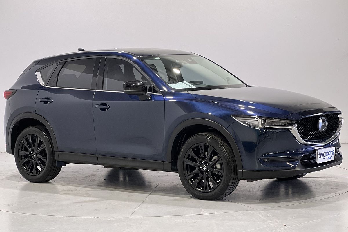 2021 Mazda CX-5 GT SP KF Series