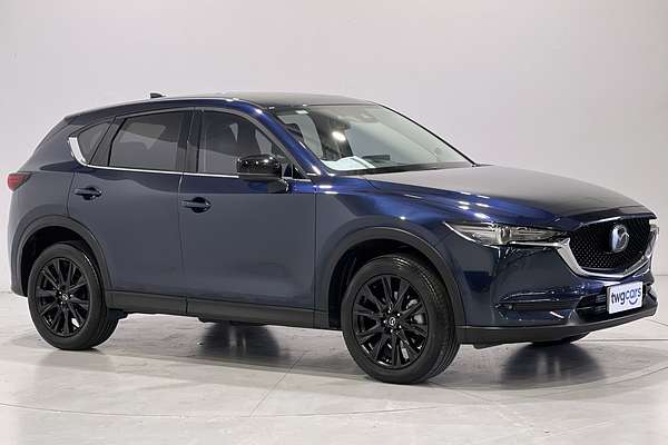 2021 Mazda CX-5 GT SP KF Series