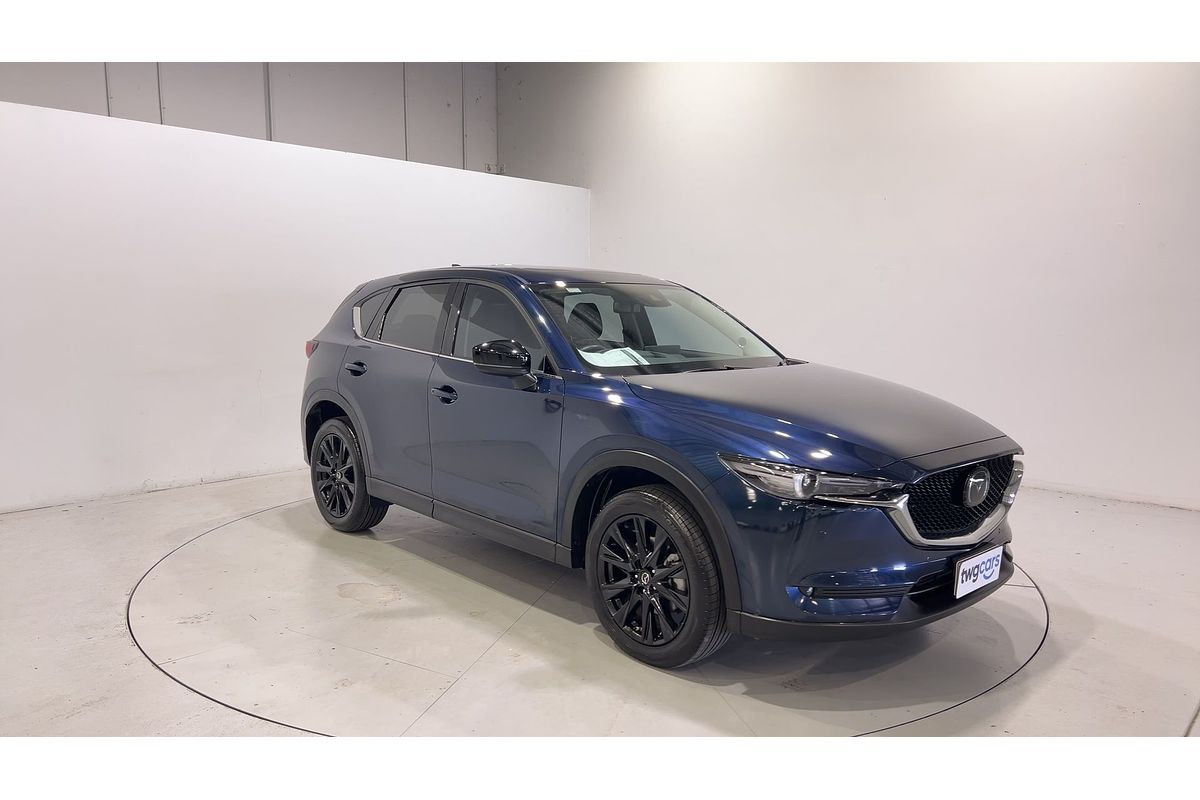 2021 Mazda CX-5 GT SP KF Series