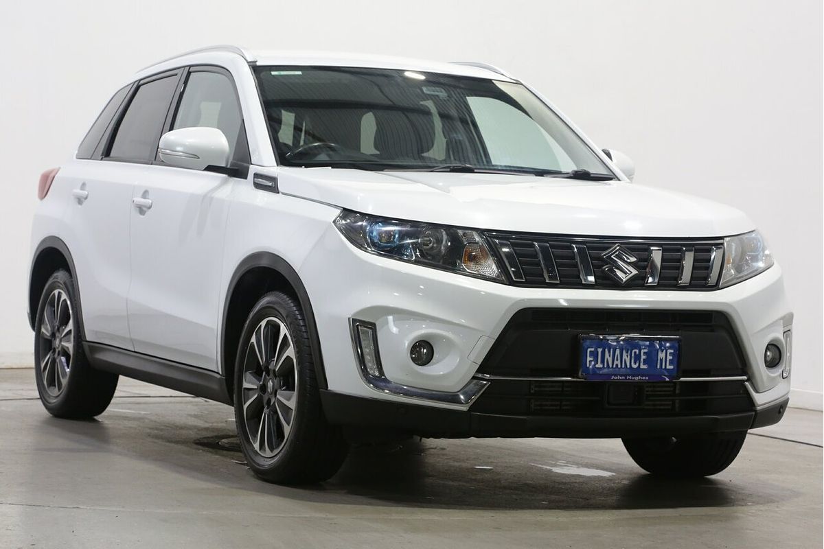2020 Suzuki Vitara Turbo LY Series II