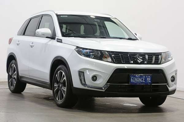 2020 Suzuki Vitara Turbo LY Series II