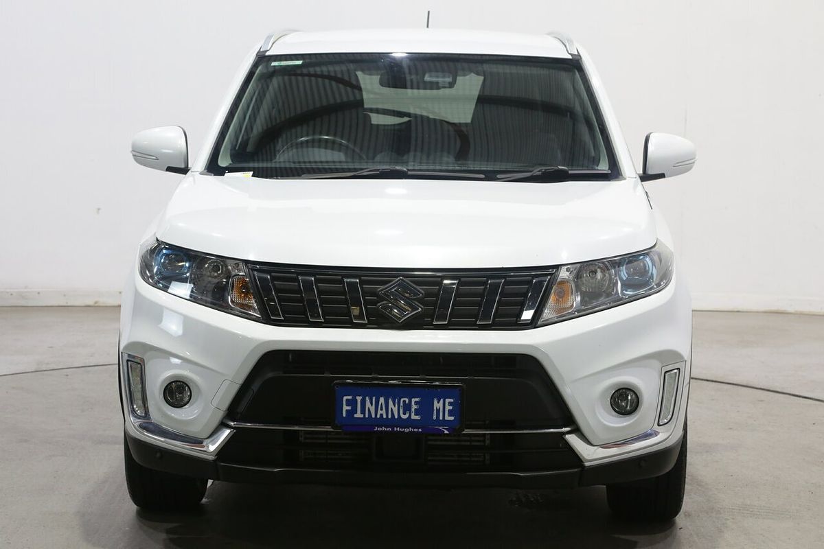 2020 Suzuki Vitara Turbo LY Series II