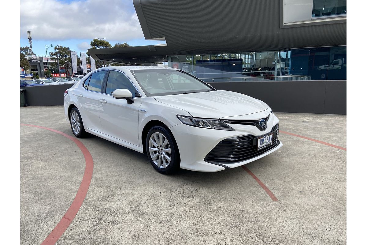 2020 Toyota Camry Ascent AXVH71R