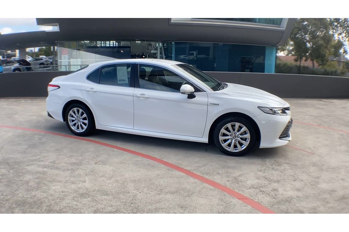 2020 Toyota Camry Ascent AXVH71R