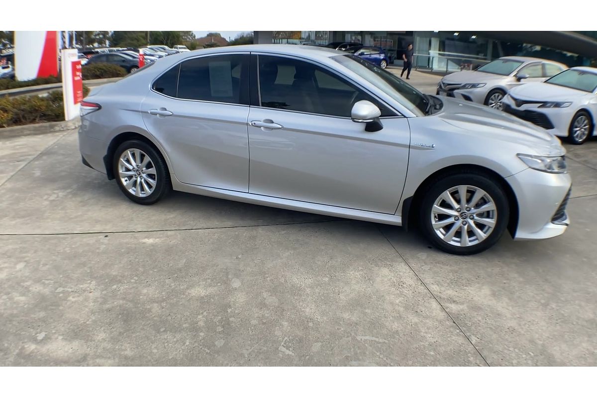 2018 Toyota Camry Ascent AXVH71R