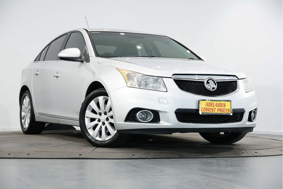 2014 Holden Cruze CDX JH Series II