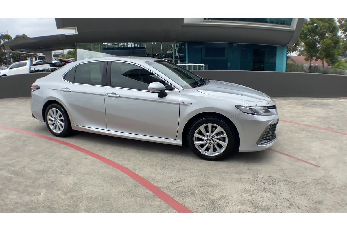 2021 Toyota Camry Ascent AXVH70R