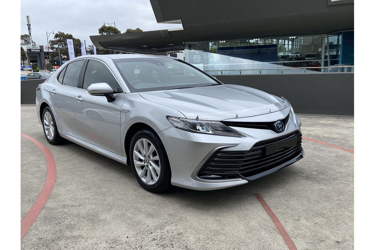 2021 Toyota Camry Ascent AXVH70R