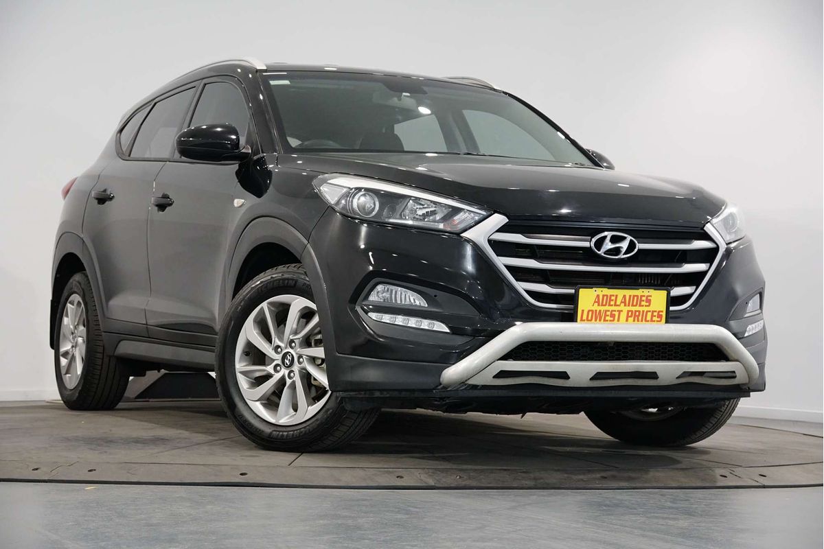 2017 Hyundai Tucson Active TL2