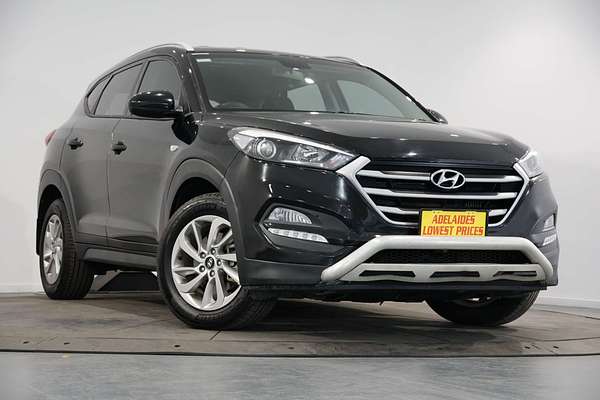 2017 Hyundai Tucson Active TL2