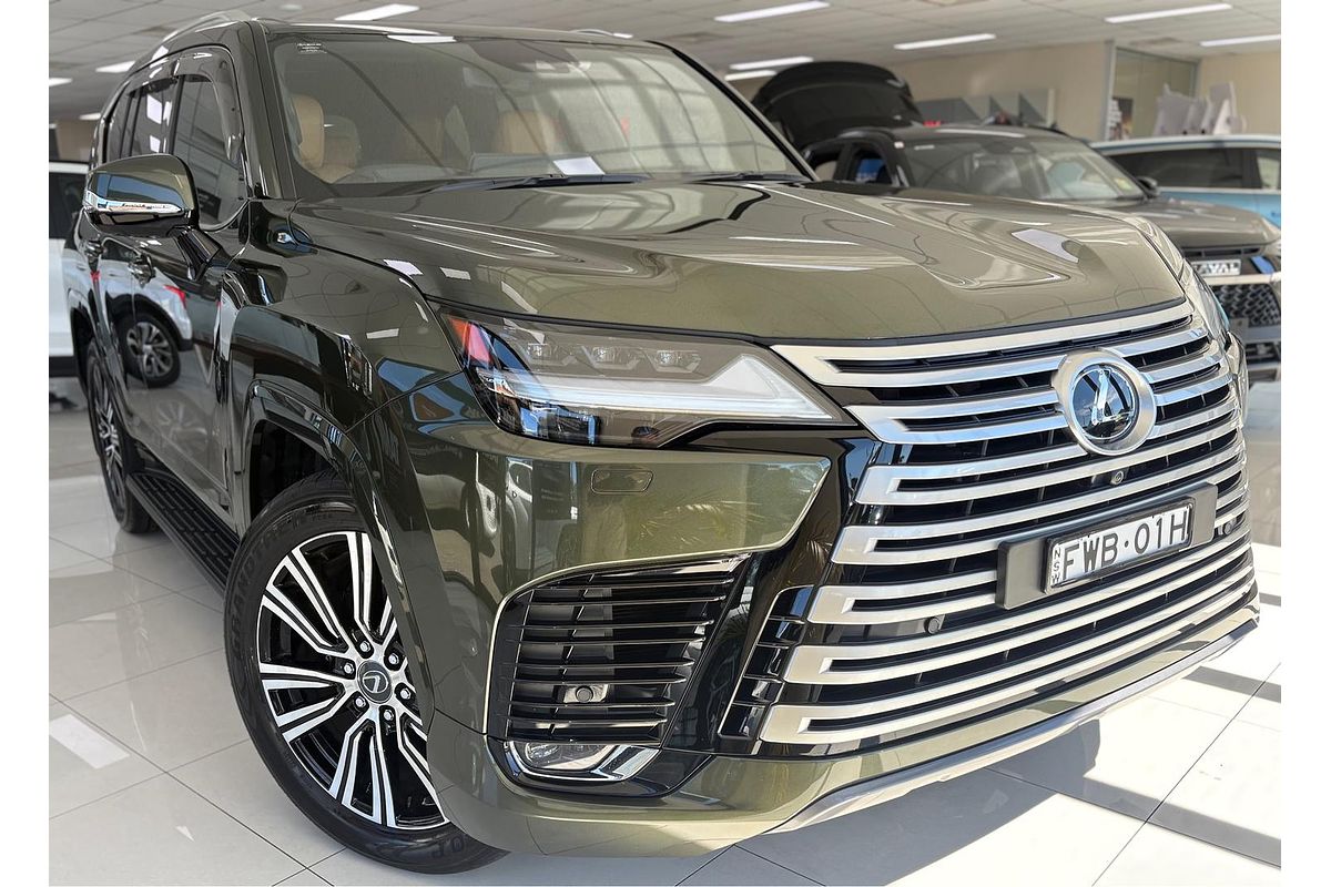 2023 Lexus LX LX500d Sports Luxury FJA310R