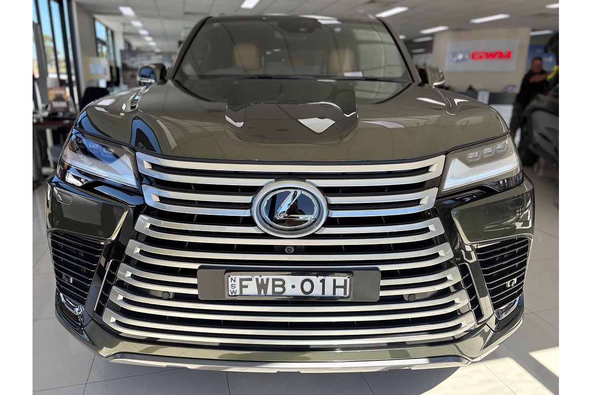 2023 Lexus LX LX500d Sports Luxury FJA310R