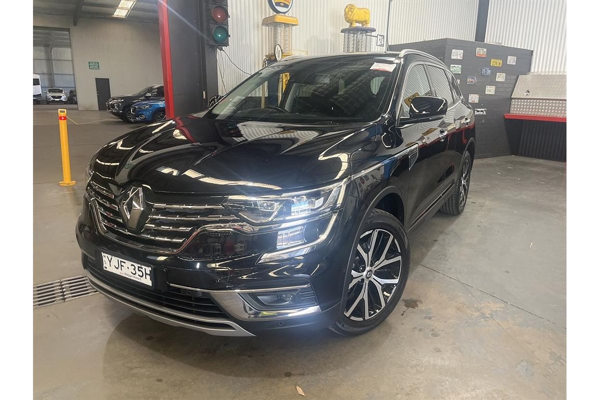 2021 Renault Koleos ZEN (4x2) XZG MY21