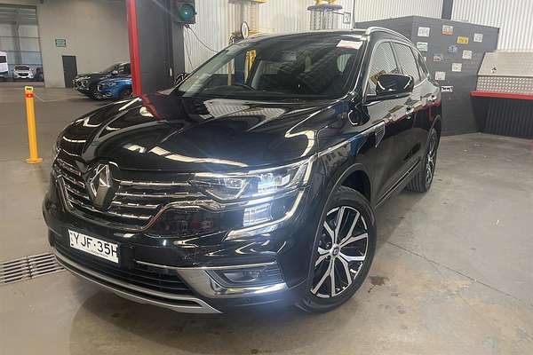 2021 Renault Koleos ZEN (4x2) XZG MY21