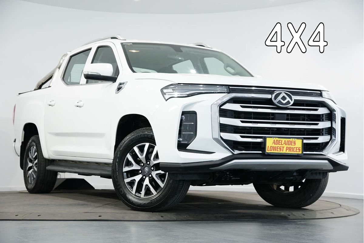 2023 LDV T60 Max PRO SK8C 4X4