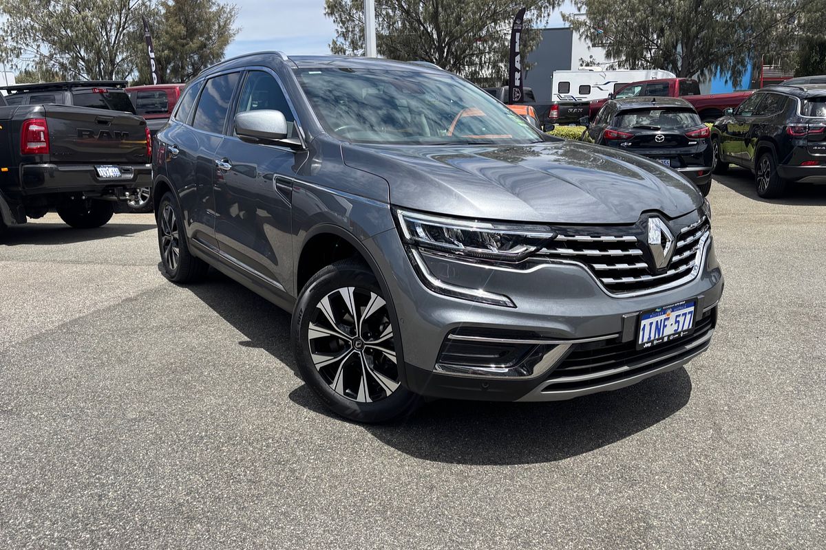 2024 Renault Koleos Zen HZG