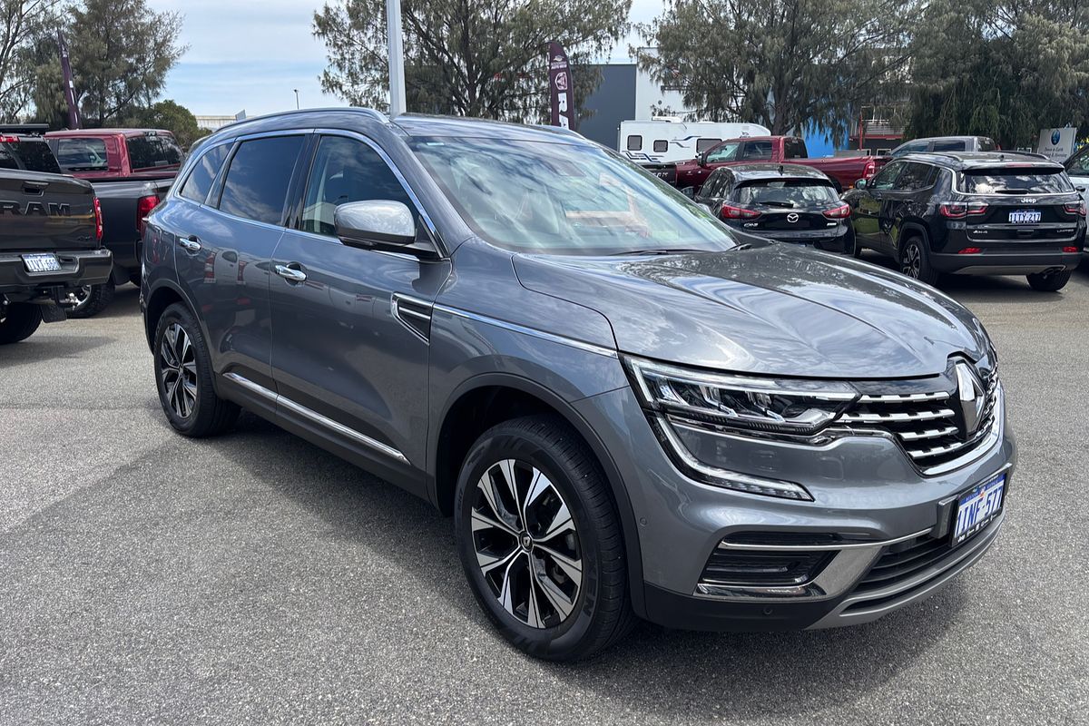 2024 Renault Koleos Zen HZG