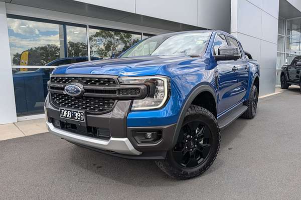 2025 Ford Ranger PHEV Sport 4X4 2.3L