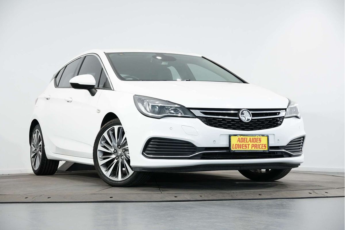 2017 Holden Astra RS-V BK