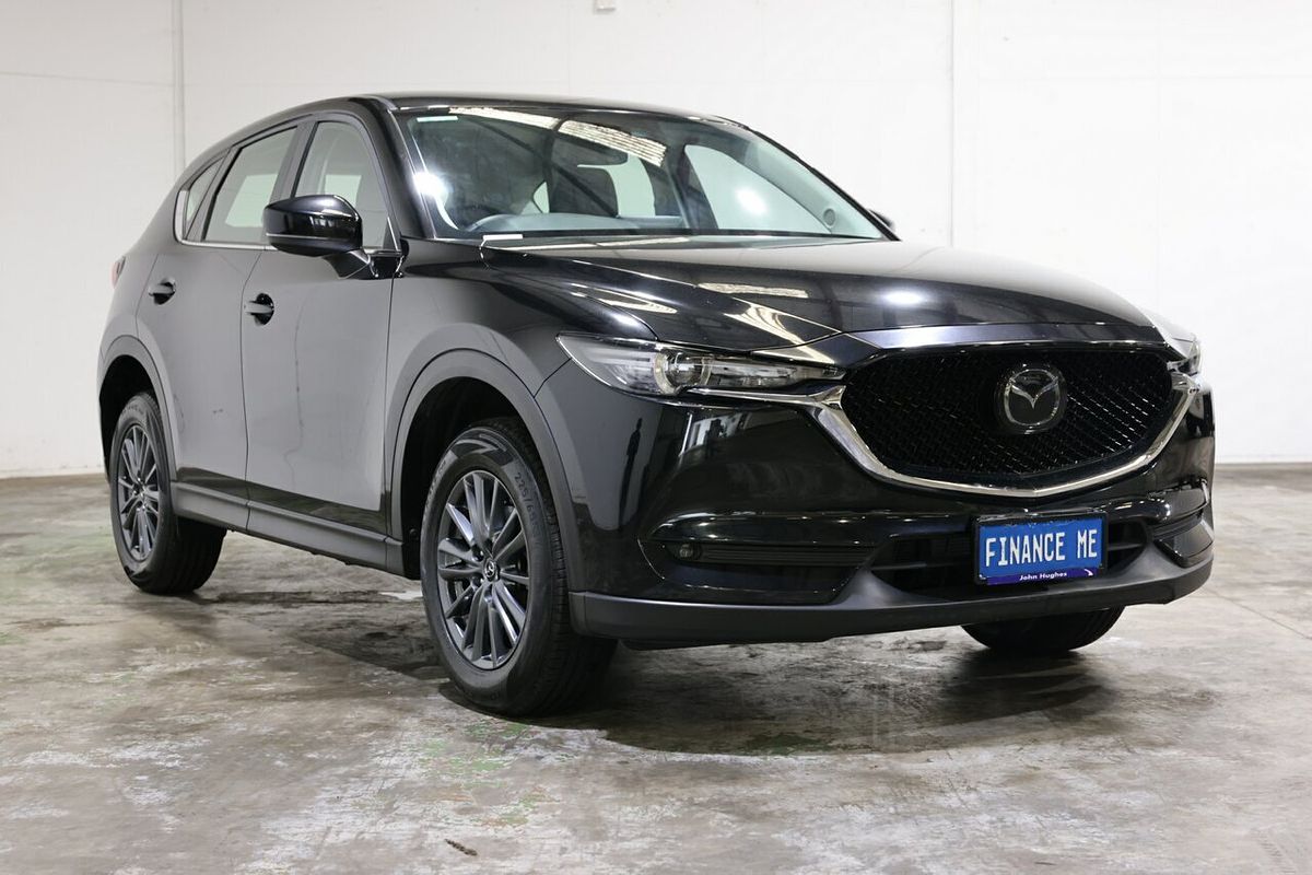 2021 Mazda CX-5 Maxx Sport KF Series