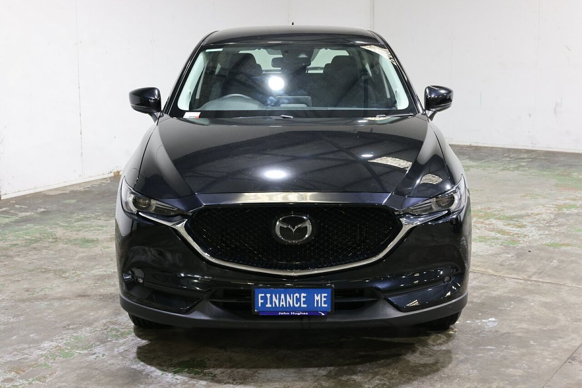 2021 Mazda CX-5 Maxx Sport KF Series