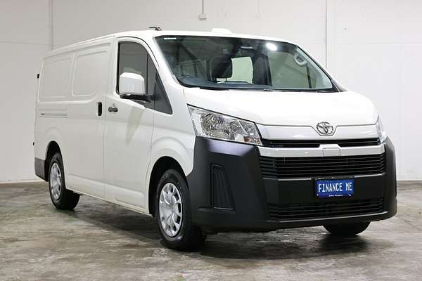 2023 Toyota Hiace GDH300R LWB