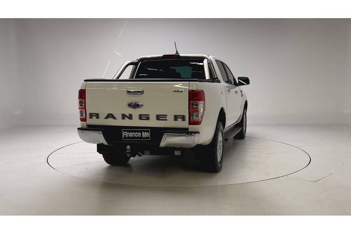 2021 Ford Ranger XLT PX MkIII 4X4 3.2L