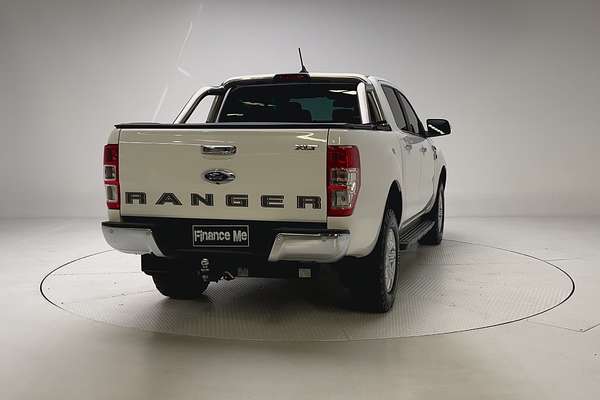 2021 Ford Ranger XLT PX MkIII 4X4 3.2L thumb-1