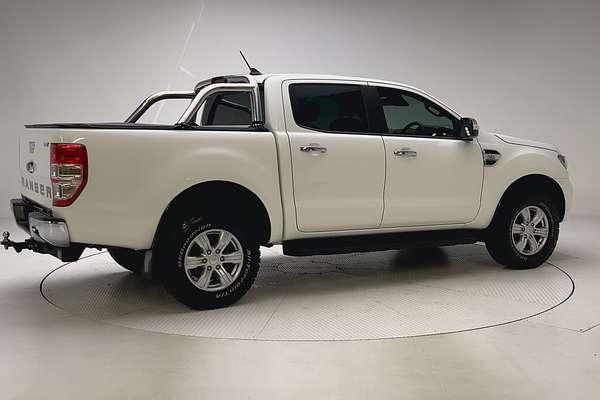 2021 Ford Ranger XLT PX MkIII 4X4 3.2L thumb-2