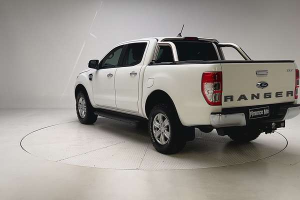 2021 Ford Ranger XLT PX MkIII 4X4 3.2L thumb-8