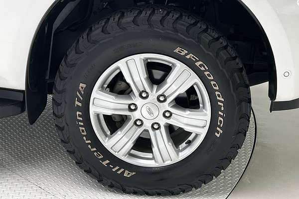 2021 Ford Ranger XLT PX MkIII 4X4 3.2L thumb-9