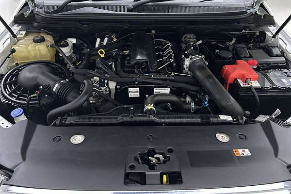 2021 Ford Ranger XLT PX MkIII 4X4 3.2L thumb-10