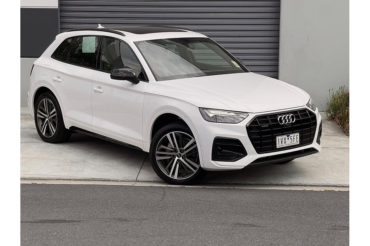 2024 Audi Q5 45 TFSI Sport FY
