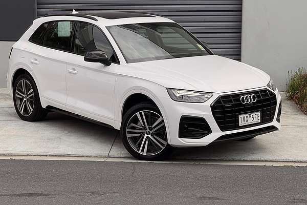 2024 Audi Q5 45 TFSI Sport FY